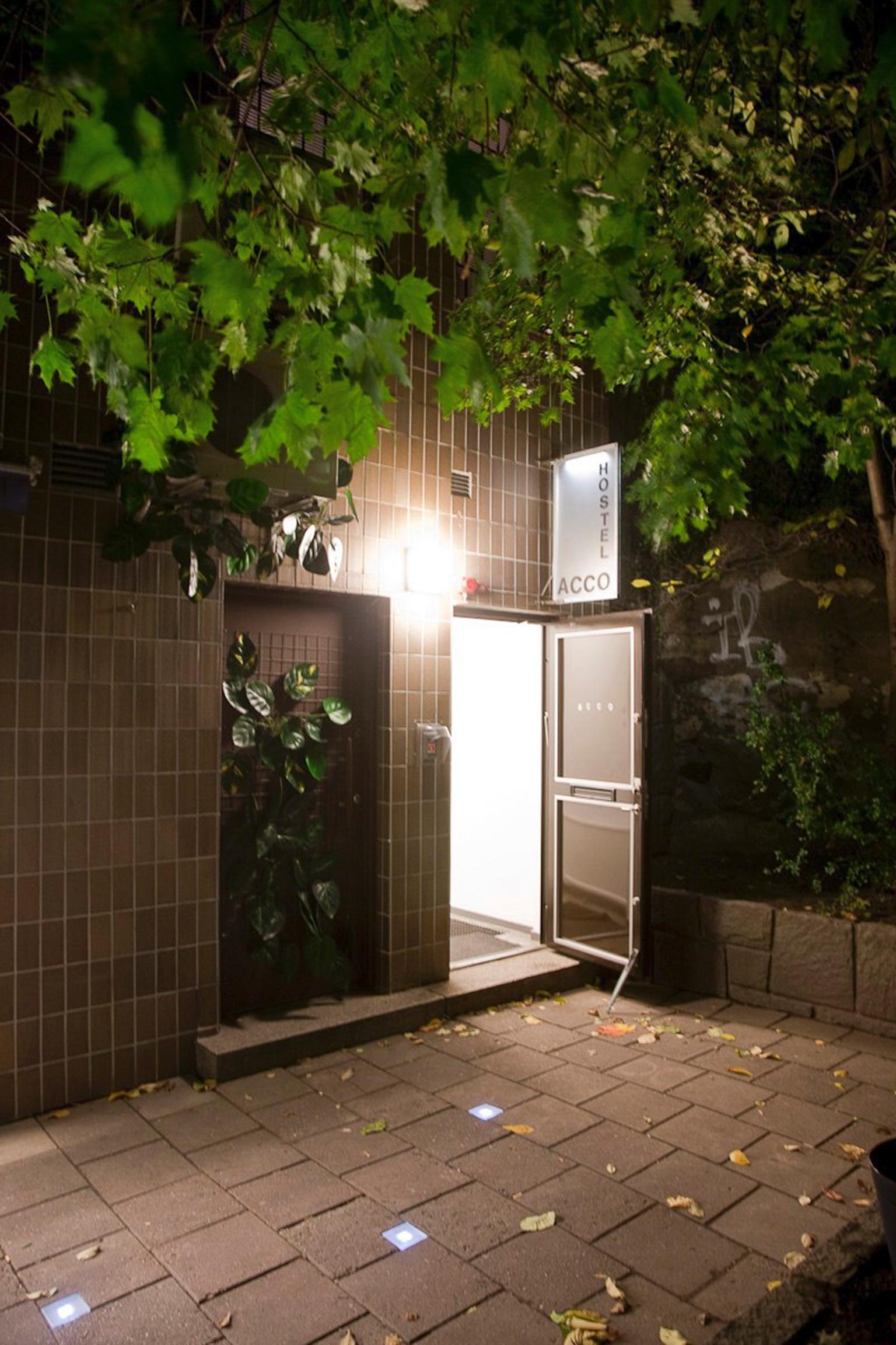 Acco Hostel Estocolmo Exterior foto
